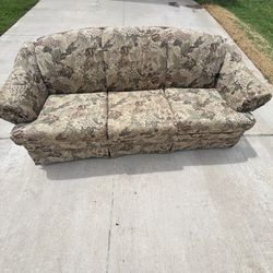 Antique Couch  (or Best Price Thrown)