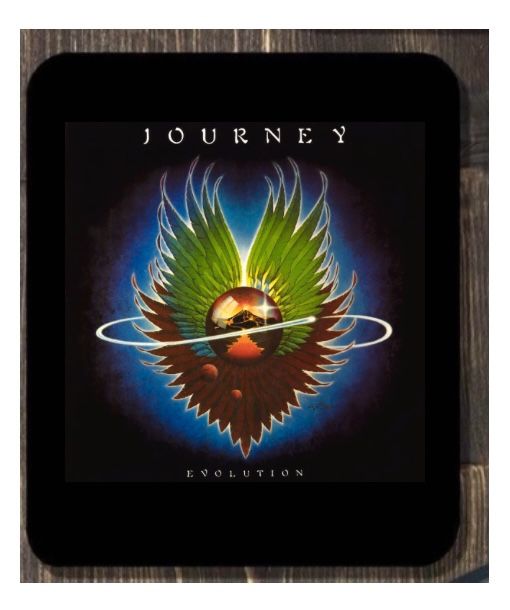 Journey Mouse Pad 