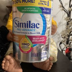Fórmela Para Bebe