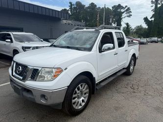 2010 Nissan Frontier Crew Cab