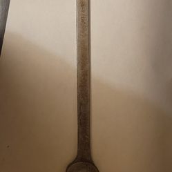 1  3/8  Box Wrench