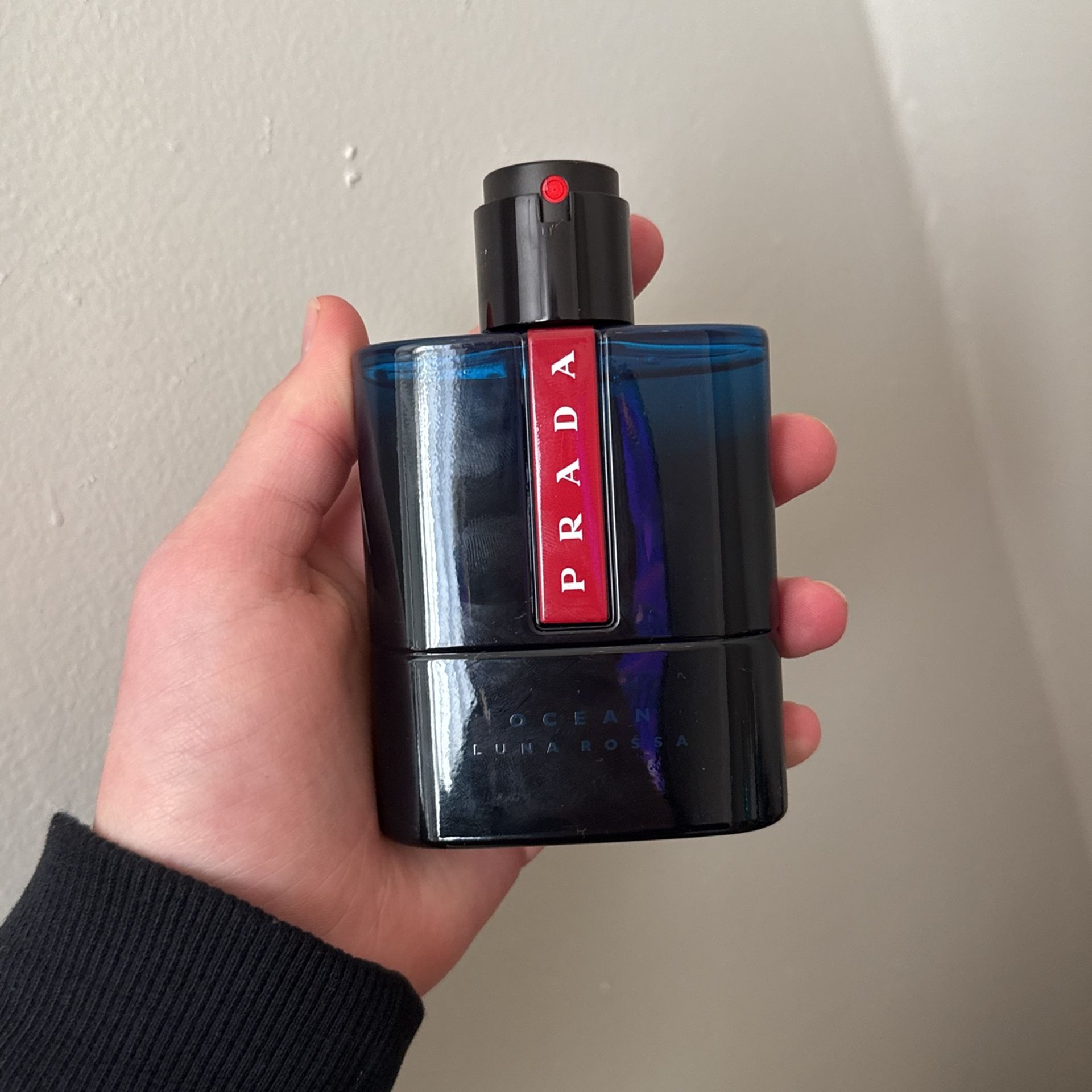 prada luna rosa edt almost full