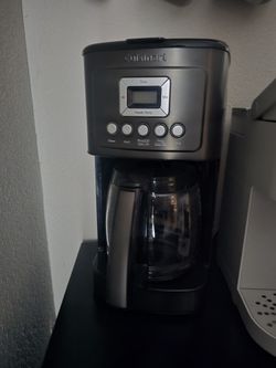 Cuisinart Coffee Maker