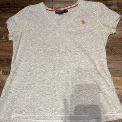 US polo assn V Neck Shirt