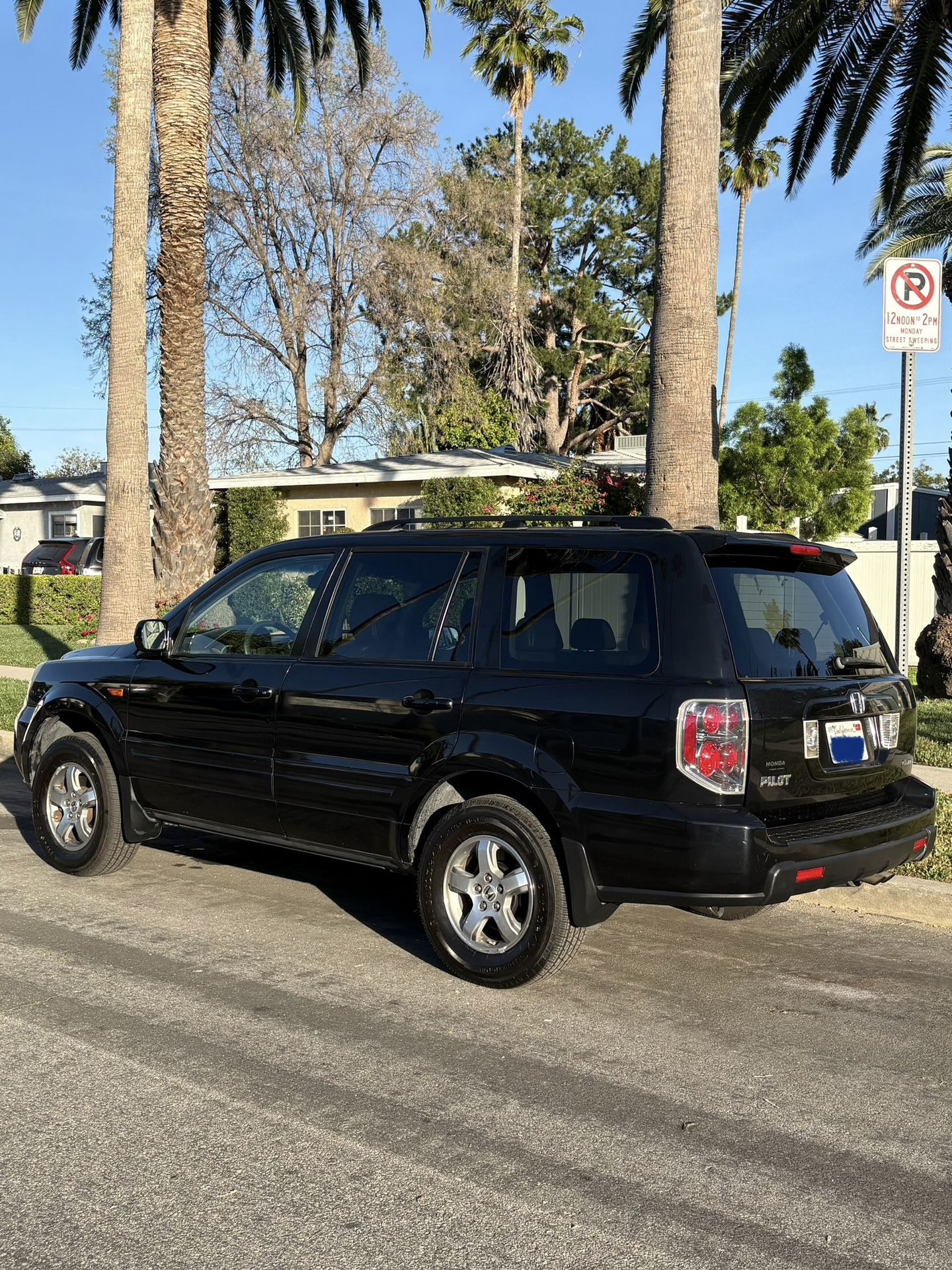 2007 Honda Pilot