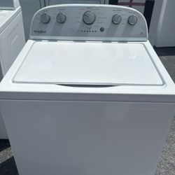 Whirlpool Washer