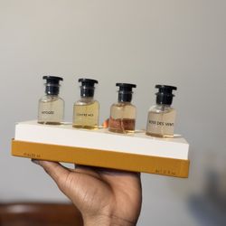 Louis Vuitton Perfume 