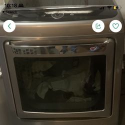 Kenmore Elite Washer And Dryer 