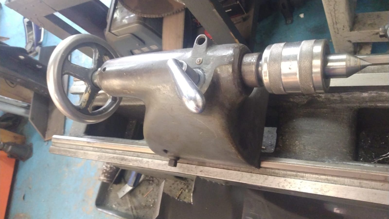 Sheldon Lathe