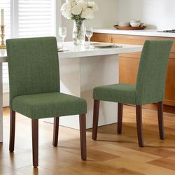 Dining Chairs Set of 2