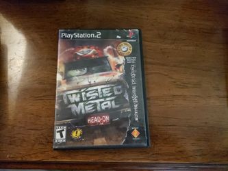 Twisted Metal Head On Ps2 