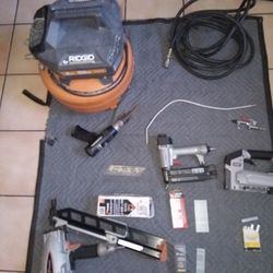 Framing Nailer Combo