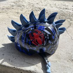 Spiderman Finhawk Helmet Kids