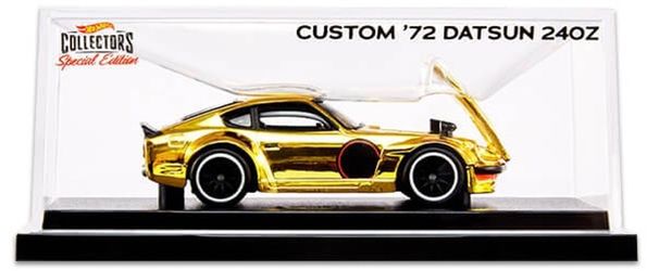 Hot Wheels RLC Special Edition Custom ‘72 Datsun 240Z
