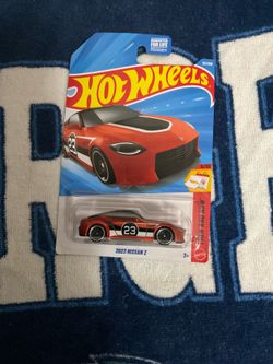 Hot Wheels 2023 Nissan Z