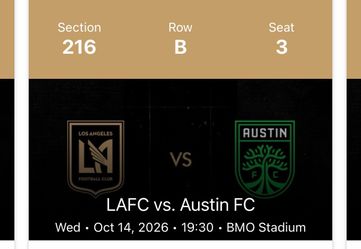 LAFC Hello kitty night
