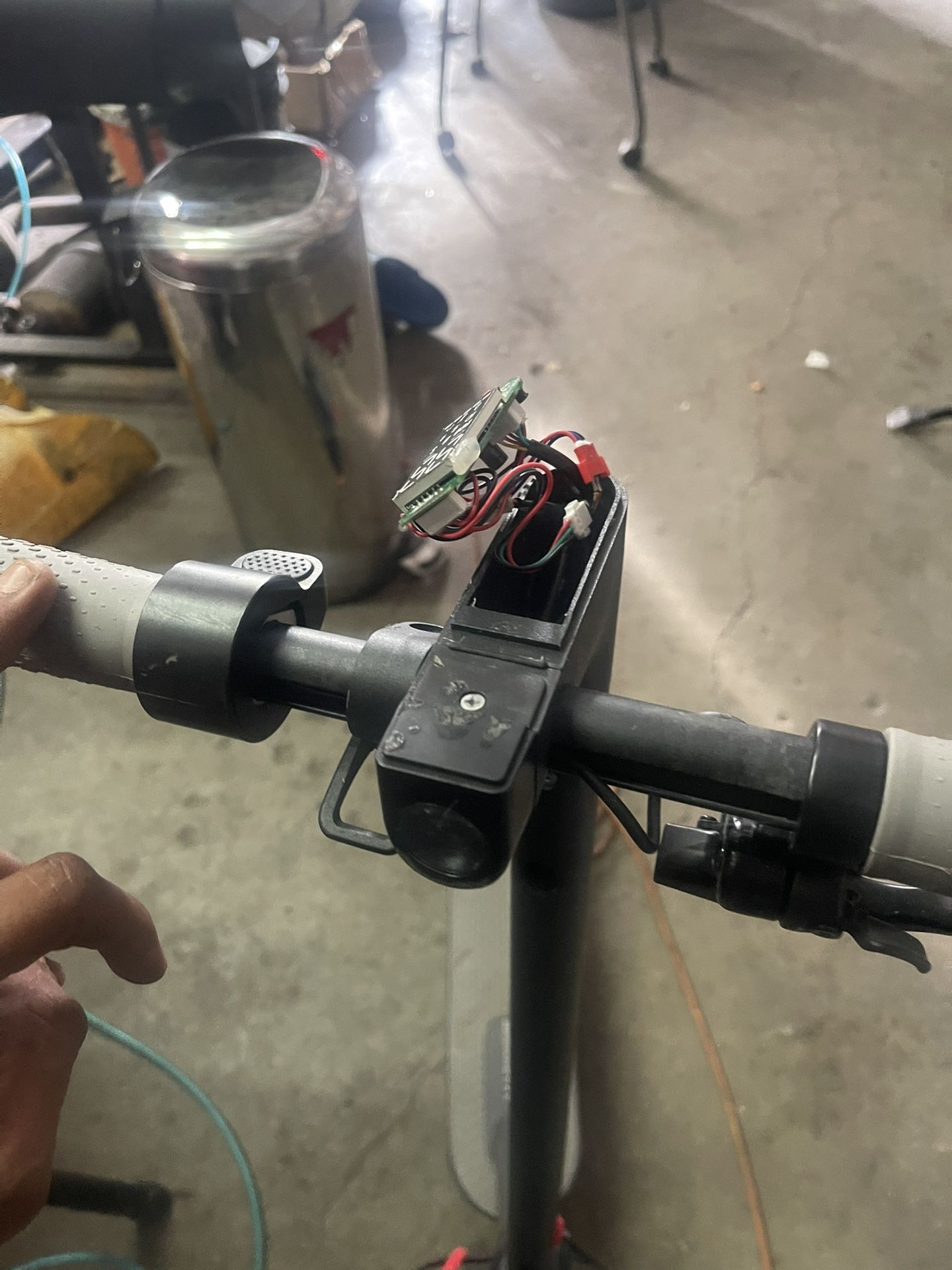 Maxshot Scooter