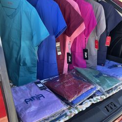 New Scrubs L,M,S  Anas