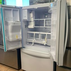 Kenmore Refrigerator White 