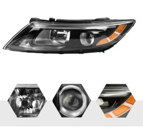 2014–2015 Kia Optima Driver Side Halogen Headlight – KI(contact info removed) – New/Open Box