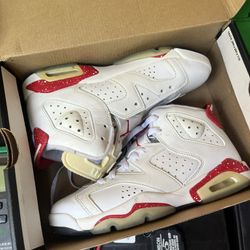 Jordan 6s
