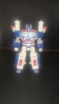 War For Cybertron Ultra Magnus