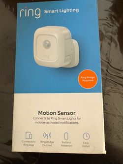 New ring smart lighting