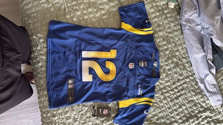 LA Rams Nacua Jersey - Women Size S