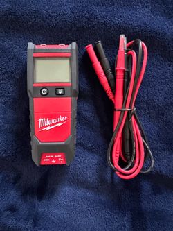 Milwaukee continuity tester