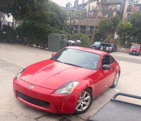 2004 Nissan 350z