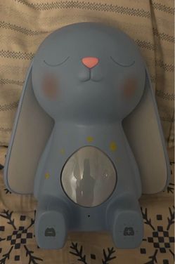 Bunny Night Light Projector for Baby