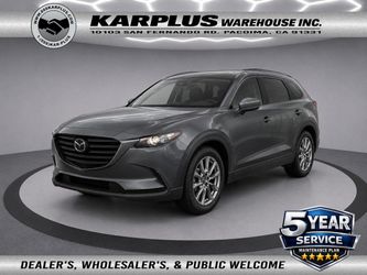 2018 Mazda CX-9