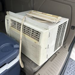 Window Air Conditioner