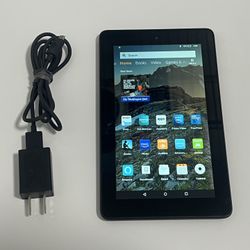 Amazon Fire 7” 5th Generation Tablet 