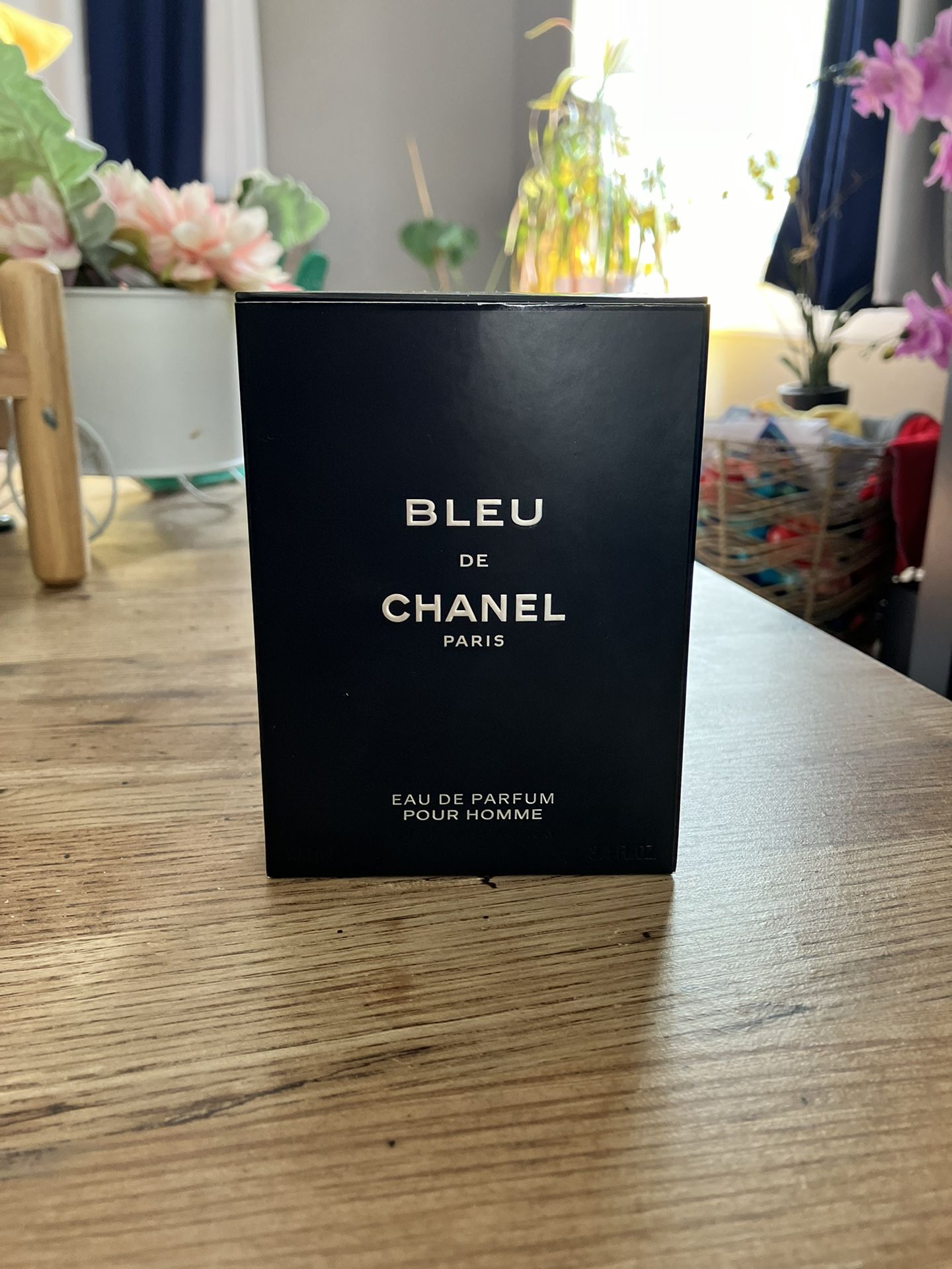 “ BEST OFFER”  Bleu De Chanel 3.4oz