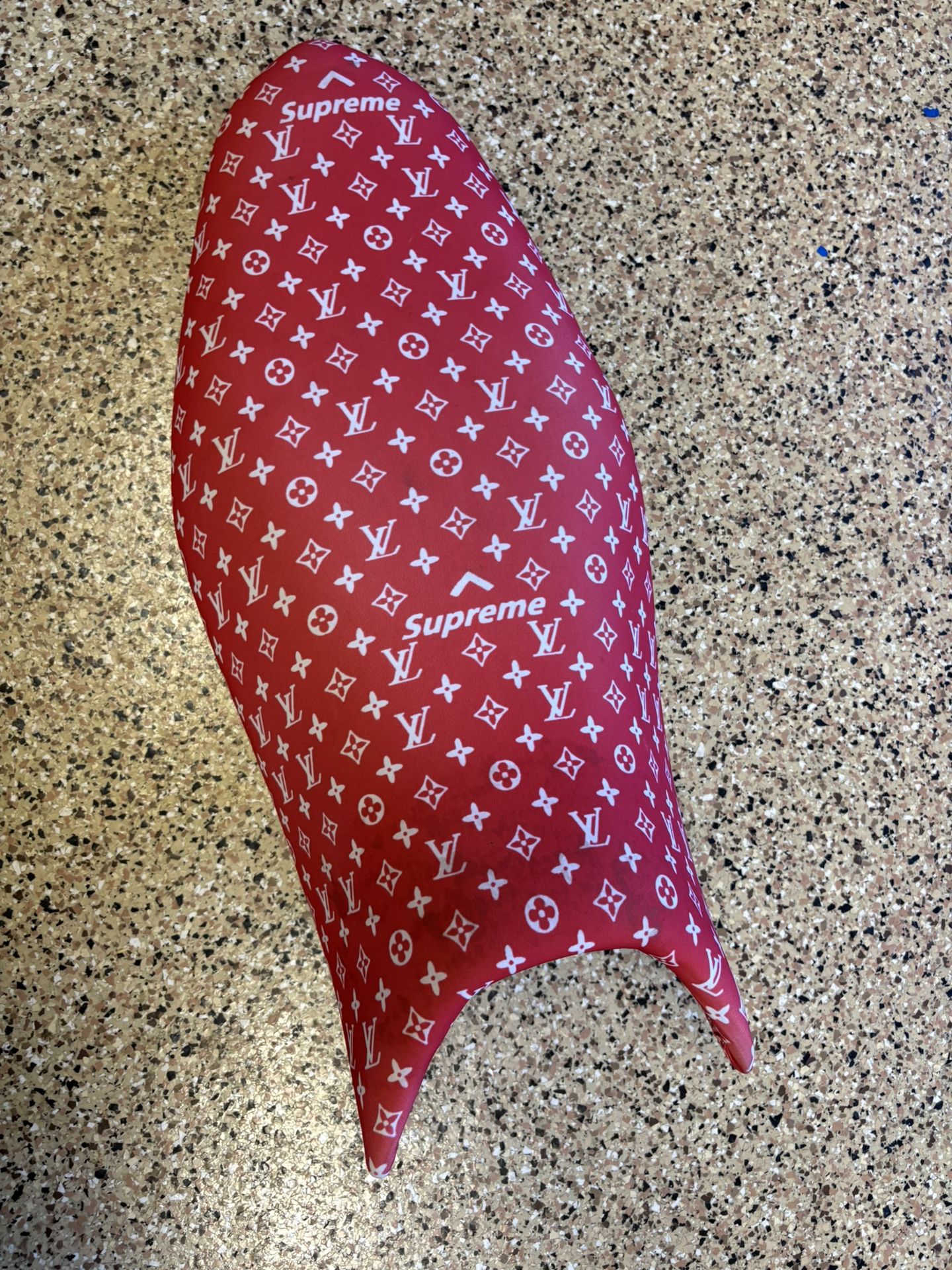 Kawasaki Z125 Pro OEM Seat