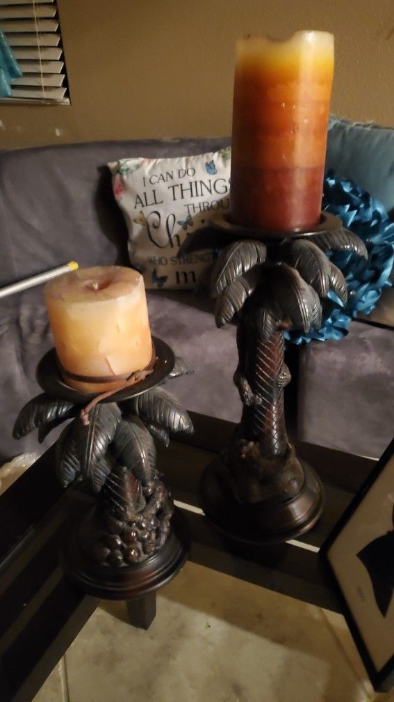 Candle Holders 