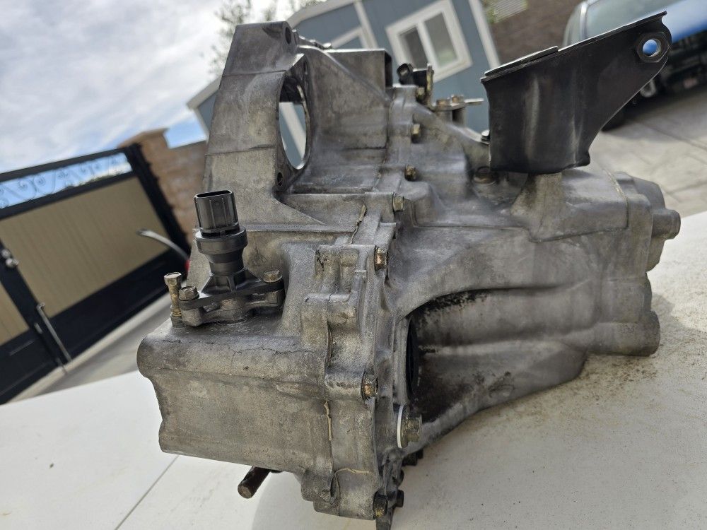 Integra LS Transmission