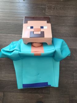 Minecraft Steve