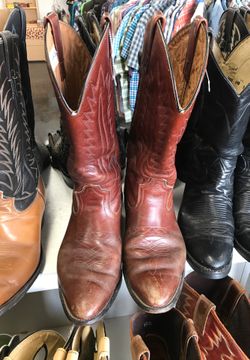Cowboy Boot, 8.5