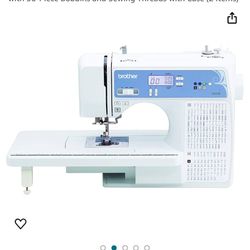 Brother Sewing Machine 