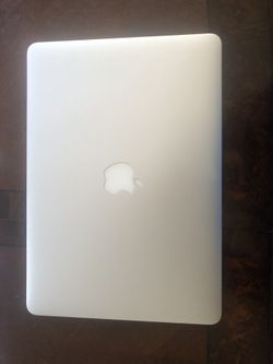MacBook Air 2013