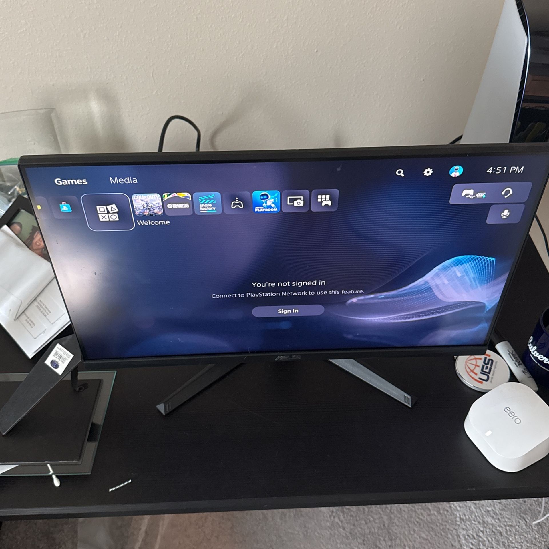 Asus TUF Gaming Monitor