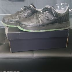 Airforce 1 Haloween