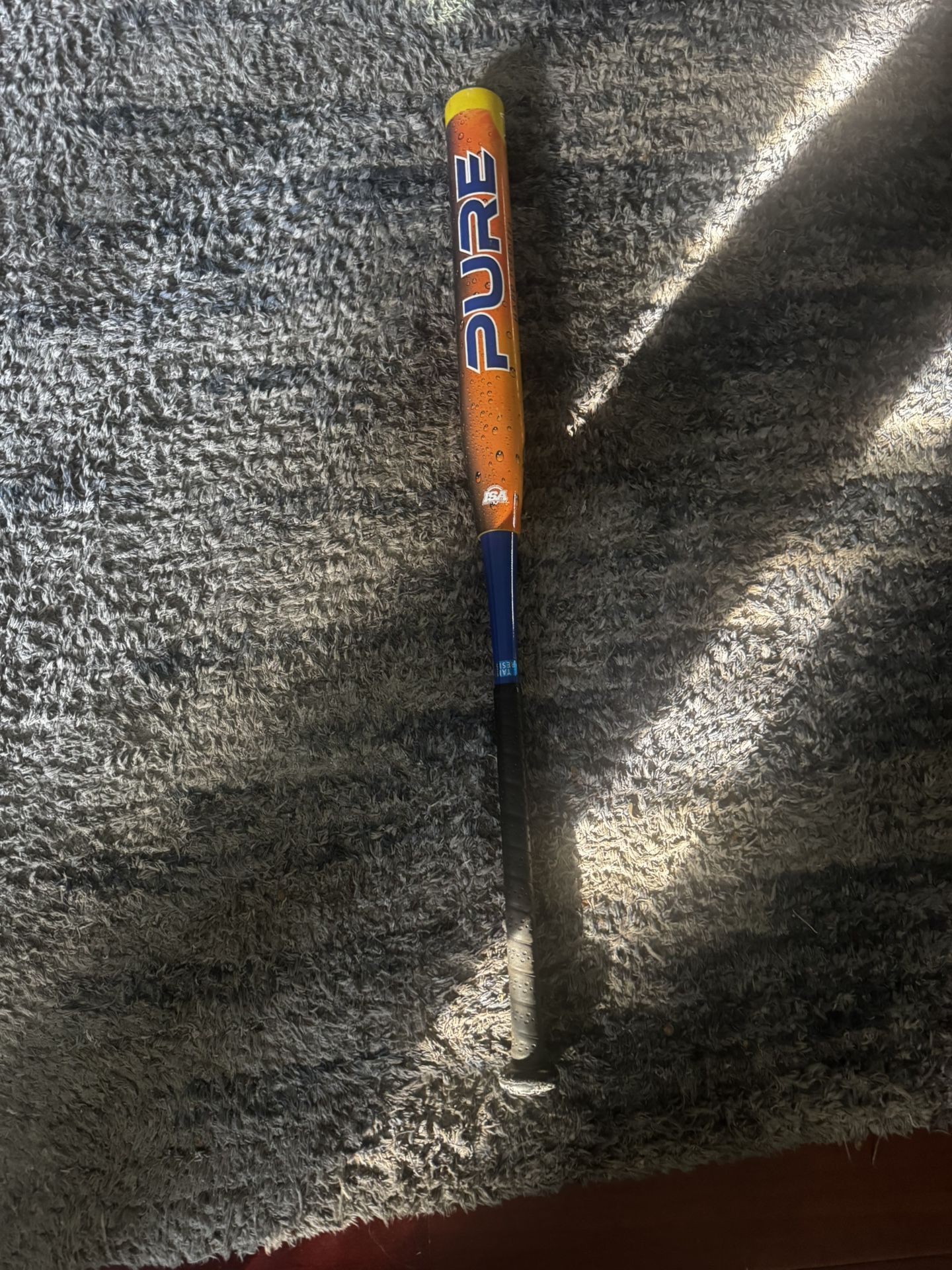 Pure Twisted Tea Slowpitch Bat