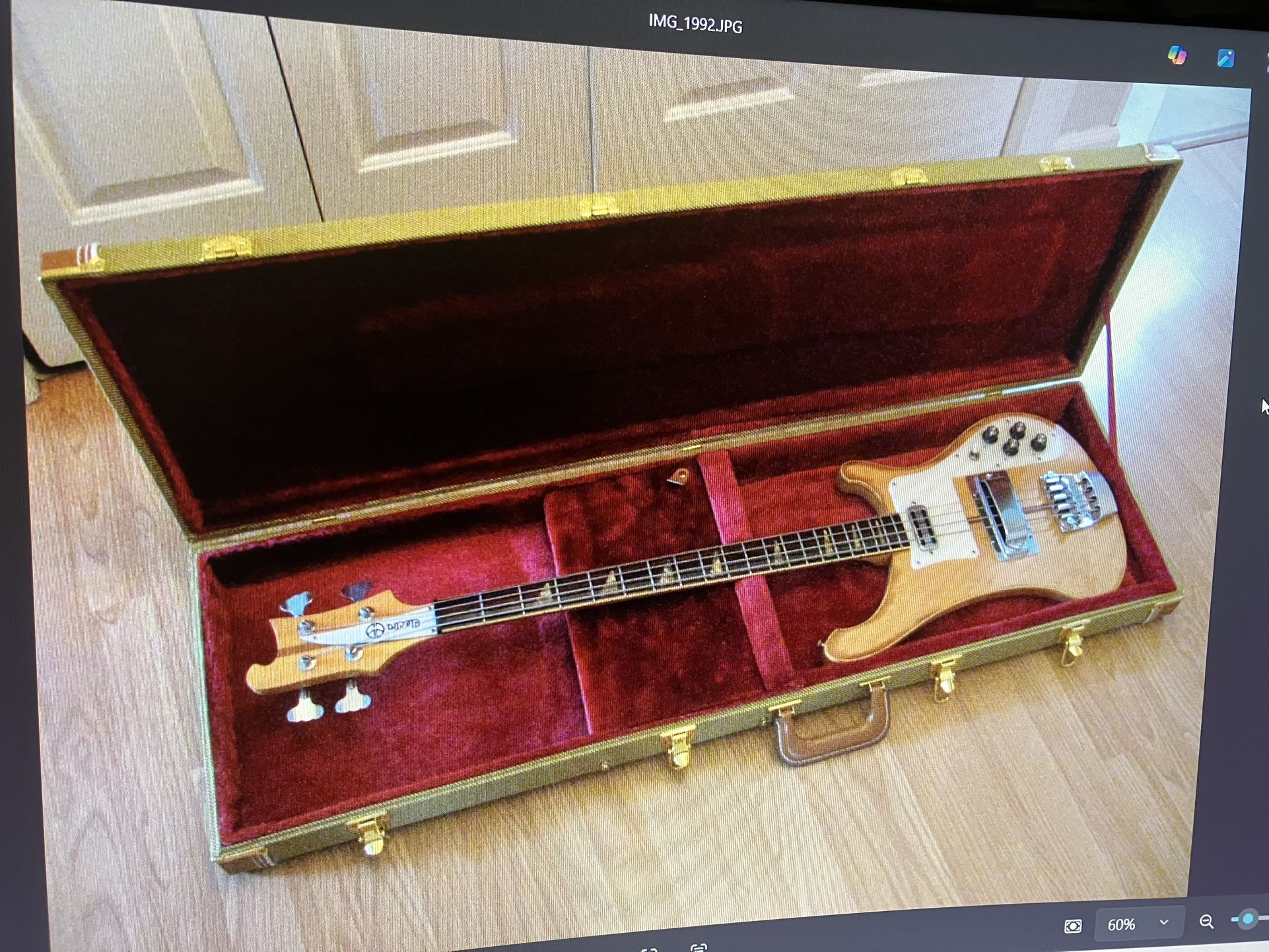 ELECTRA Corsair with Hardshell Case