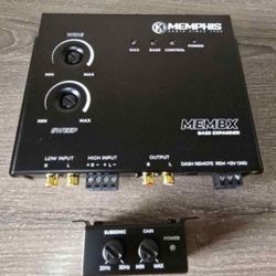 Memphis Bass Epicenter 