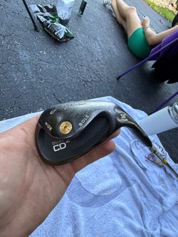 Jack Nicklaus 56 degree