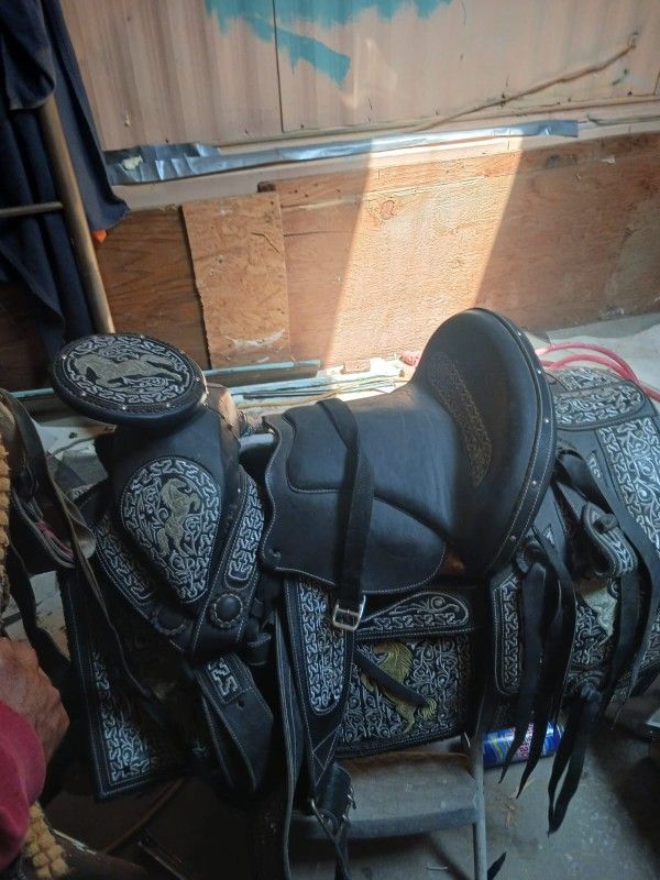 Saddles 16"