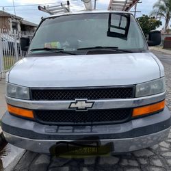 2006 Chevrolet Express Cargo Van